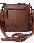 American Darling Cross Body I Hair-On Genuine Leather Women Bag Western Handbag Purse