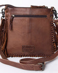 American Darling Cross Body I Hair-On Genuine Leather Women Bag Western Handbag Purse
