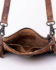 American Darling Cross Body I Hair-On Genuine Leather Women Bag Western Handbag Purse