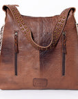 American Darling Hobo Hair-On Genuine Leather Women Bag Western Handbag Purse