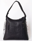 American Darling Hobo Hair-On Genuine Leather Women Bag Western Handbag Purse