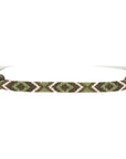7.5 Ft Cashel Beaded Wave Rope Halter Lead