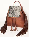 ADBG997 American Darling Hair On Genuine Leather Women Bag Western Handbag Purse