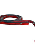 3/4 In x 8 ft Hilason Western Horse Tack Leather Split Rein