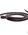 3/4 In x 8 ft Hilason Western Horse Tack Leather Split Rein