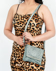 Never Mind Nmbgm123C Cross Body I Vintage Handmade Genuine Cowhide Leather Women Bag Western Handbag Purse