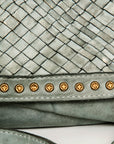 Never Mind Nmbgm123C Cross Body I Vintage Handmade Genuine Cowhide Leather Women Bag Western Handbag Purse