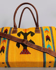 American Darling Tote Saddle Blanket Genuine Leather women bag western handbag purse