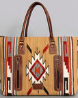 American Darling Tote Saddle Blanket Genuine Leather women bag western handbag purse