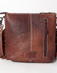 American Darling Cross Body Saddle Blanket Genuine Leather women bag western handbag purse