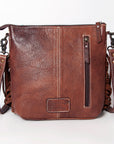 American Darling Cross Body Saddle Blanket Genuine Leather women bag western handbag purse