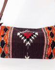 American Darling Cross Body Saddle Blanket Genuine Leather women bag western handbag purse