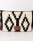 American Darling Cross Body Saddle Blanket Genuine Leather women bag western handbag purse