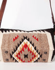 American Darling Cross Body Saddle Blanket Genuine Leather women bag western handbag purse