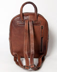 American Darling Backpack Saddle Blanket Genuine Leather women bag western handbag purse