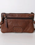 American Darling Cross Body Saddle Blanket Genuine Leather women bag western handbag purse