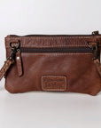 American Darling Cross Body Saddle Blanket Genuine Leather women bag western handbag purse