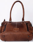 American Darling Tote Saddle Blanket Genuine Leather women bag western handbag purse