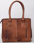 American Darling ADBG1021A Hobo Hair-On Genuine Leather women bag western handbag purse