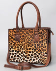 American Darling ADBG1021A Hobo Hair-On Genuine Leather women bag western handbag purse
