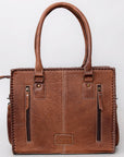American Darling ADBG1021A Hobo Hair-On Genuine Leather women bag western handbag purse