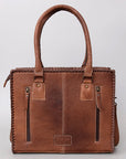 American Darling ADBG1021A Hobo Hair-On Genuine Leather women bag western handbag purse