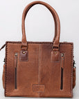 American Darling ADBG1021A Hobo Hair-On Genuine Leather women bag western handbag purse