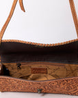 American Darling Wallet Hand Tooled Genuine Leather women bag western handbag purse