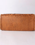 American Darling Wallet Hand Tooled Genuine Leather women bag western handbag purse