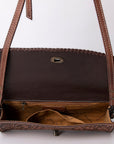 American Darling Wallet Hand Tooled Genuine Leather women bag western handbag purse