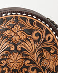 ADBGA305 American Darling Hand Tooled Genuine Leather Women Bag Western Handbag Purse