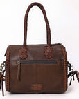 American Darling Duffel Genuine Leather Women Bag Western Handbag Purse