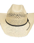 Lonestar Colt Twisted RCA Vented Color Natural Cowboy Hat