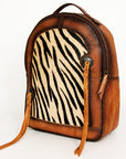 ADBG1029B American Darling Backpack Hair-On Genuine Leather women bag western handbag purse