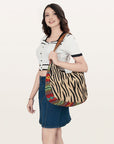 American Darling Hobo Saddle Blanket Genuine Leather women bag western handbag purse