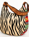 American Darling Hobo Saddle Blanket Genuine Leather women bag western handbag purse