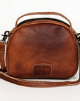 American Darling Genuine Leather Women Bag Western Handbag Purse