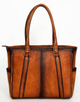 American Darling Tote Hair on Genuine Leather W. Women Bag Handbag