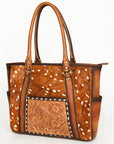 American Darling Tote Hair on Genuine Leather W. Women Bag Handbag