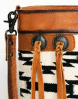 American Darling Cross Body Genuine Leather women bag western handbag purse