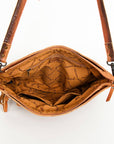 American Darling Cross Body Genuine Leather women bag western handbag purse