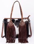 ADBG1045 American Darling Tote Hair-On Genuine Leather women bag western handbag purse