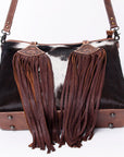 ADBG1045 American Darling Tote Hair-On Genuine Leather women bag western handbag purse