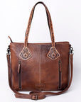 ADBG1045 American Darling Tote Hair-On Genuine Leather women bag western handbag purse