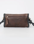 American Darling Coin Purse Genuine Leather Women Bag Western Handbag Purse