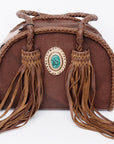 ADBGD152A American Darling Genuine Leather Women Bag Western Handbag Purse