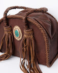 ADBGD152A American Darling Genuine Leather Women Bag Western Handbag Purse
