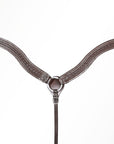 Comfytack Western Horse Barrel Racing Trail Saddle Tack Set Genuine Leather