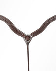 Comfytack Western Horse Barrel Racing Trail Saddle Tack Set Genuine Leather