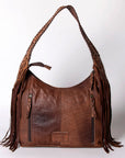 American Darling Hobo Hair On Genuine Leather women bag western handbag purse